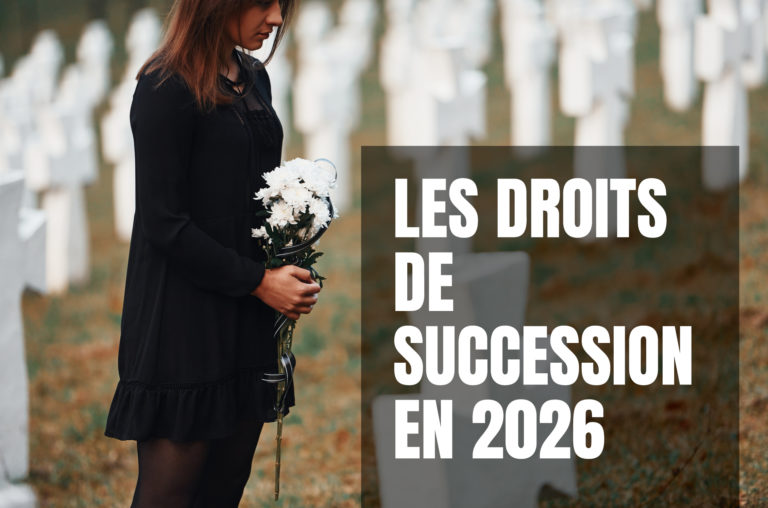 Lorsqu’une personne décède, les biens qu’elle laisse sont transmis à ses héritiers. Selon leur lien avec le défunt et la valeur de ce qu’ils reçoivent, des droits de succession peuvent être dus à la Région wallonne.